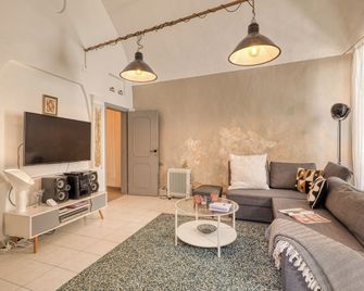 La Casa Della Vikinga - Happy Rentals - Sanremo - Sala de estar