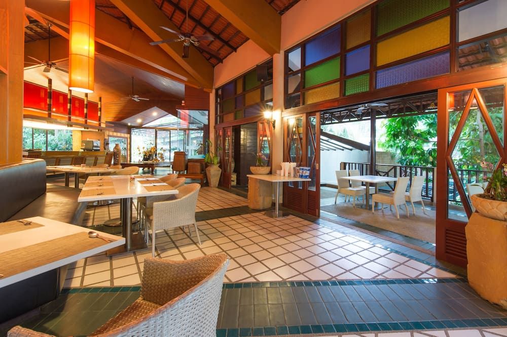 ذا جرينري ريزورت كاو ياي