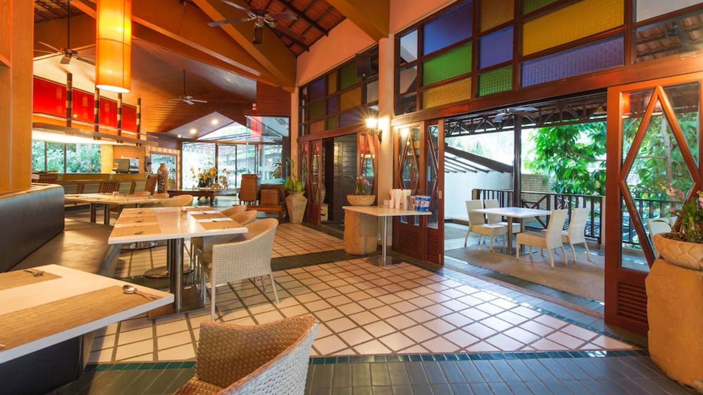 考艾綠化度假酒店