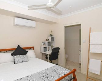 Getawaystay - 3br - Aircon - Wifi - Smart Tv - Toogoom - Sypialnia
