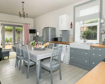 Troon Cottage - Hunstanton - Comedor