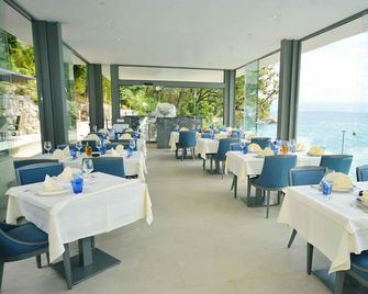 Boutique Hotel Mali Raj - אופטייה - מסעדה