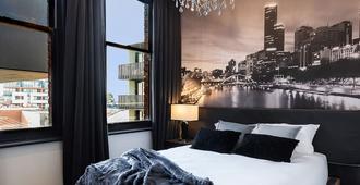 East Brunswick Hotel - Melbourne - Bedroom