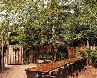 The Jasmine Bunkhouse- - Wanchese - Patio