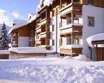 Apartment Laura - Apartments Novak - Königsleiten - Gebäude
