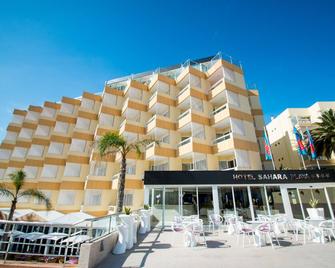 HL 撒哈拉海灘飯店 - 馬斯帕洛馬斯 - 建築