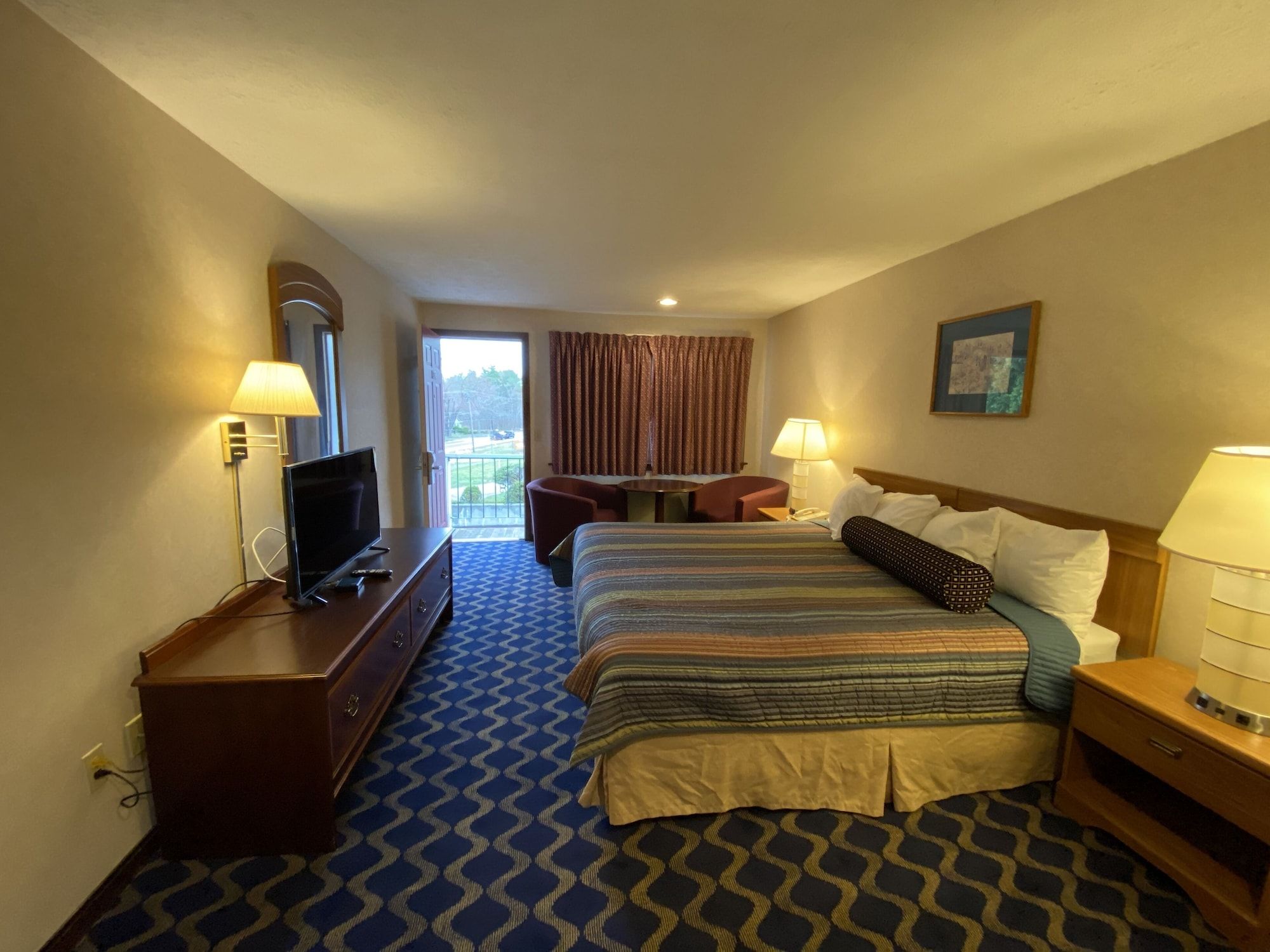 Economy Lodge - Sturbridge