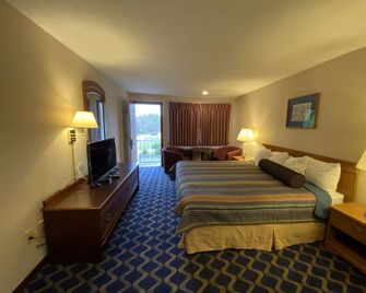 Economy Lodge - Sturbridge