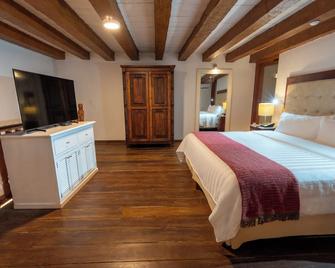 جي إتش إل هوتل أرميريا ريال - كارتاخينا دي إندياس - غرفة نوم