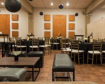 Hotel Villablanca - Tehuacán - Restaurant