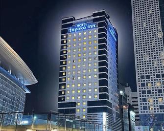 Toyoko Inn Busan Station No.1 - Busan - Building