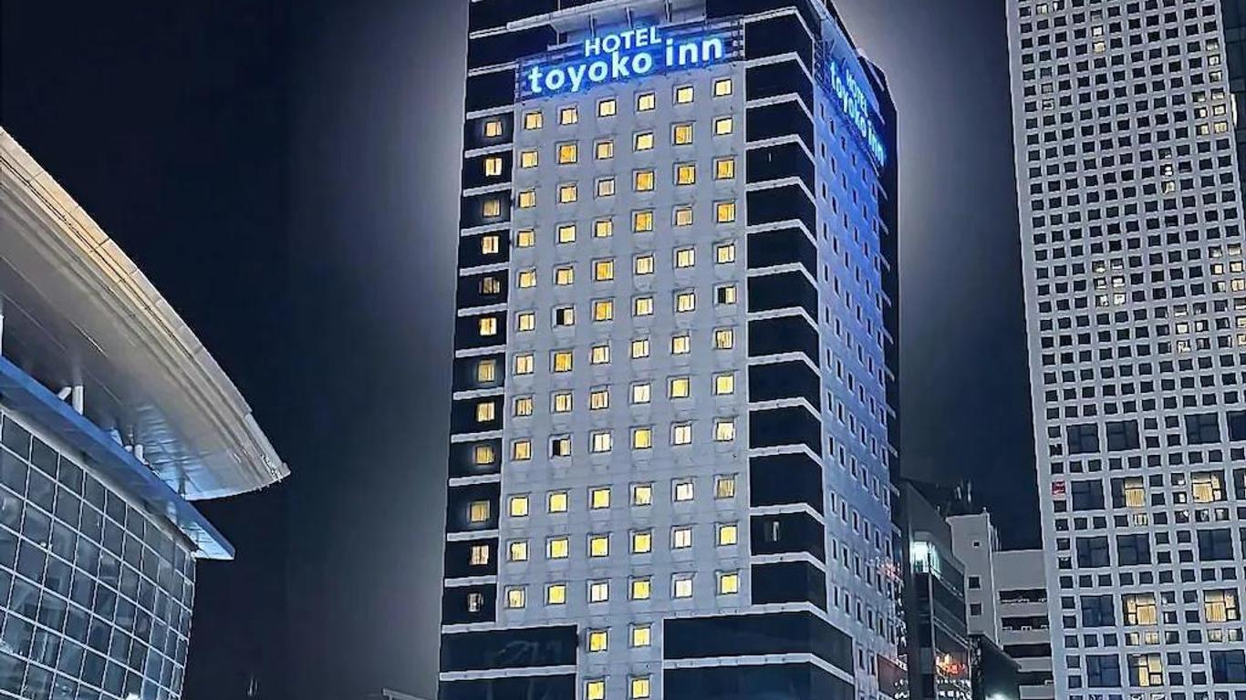 Toyoko Inn Busan Station No.1