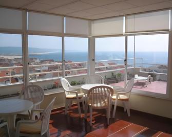 Hotel Da Nazare - Nazaré - Balcony