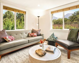 The Green Gem - Crestone - Sala de estar