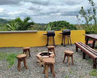 Las Catalinas Ecologicas -El Maizal - El Valle de Anton - Terasa