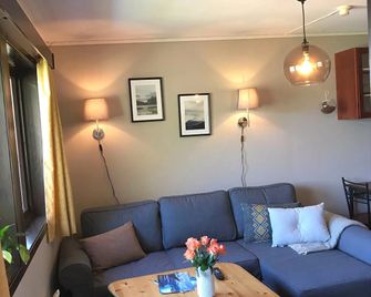 Ingrids Apartments - Eidfjord - Sala