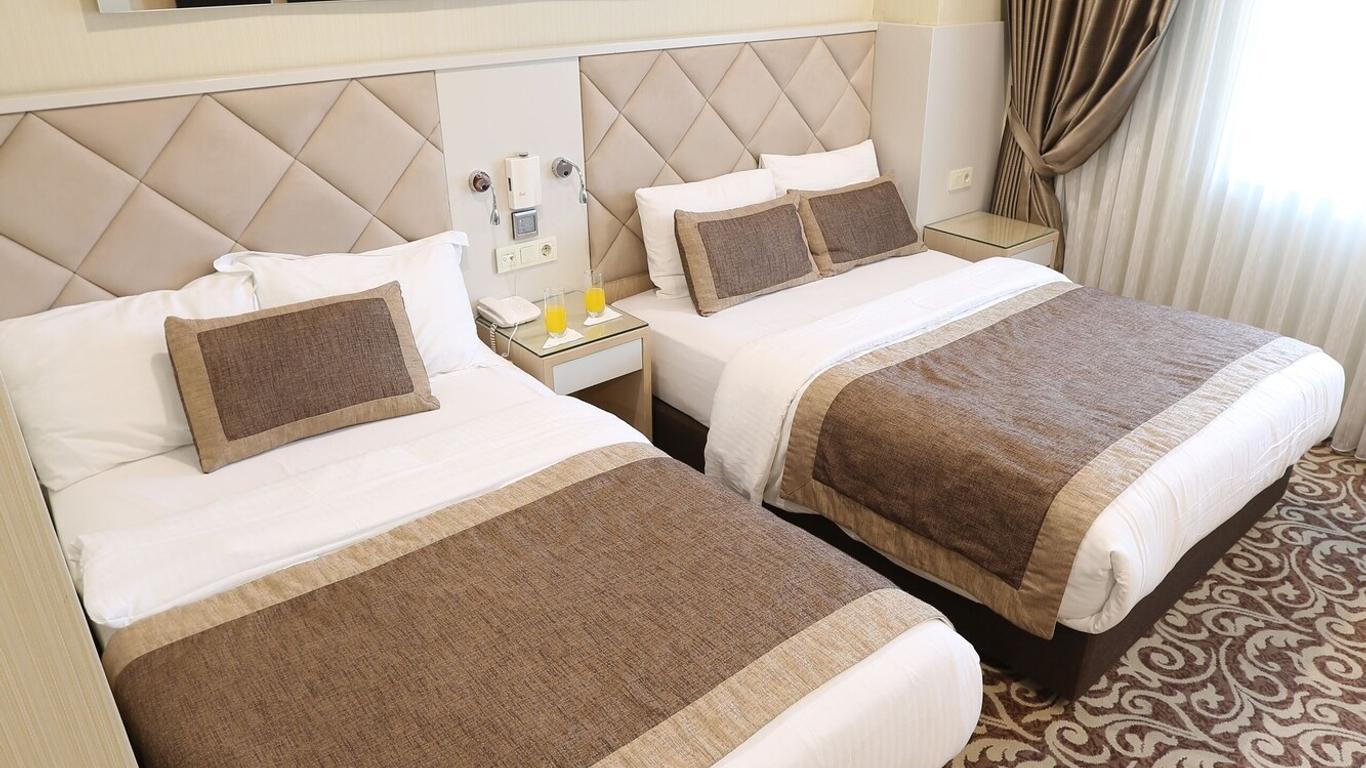 Alpinn Hotel Istanbul