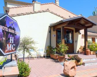 Hotel Marie Claire - Lanusei