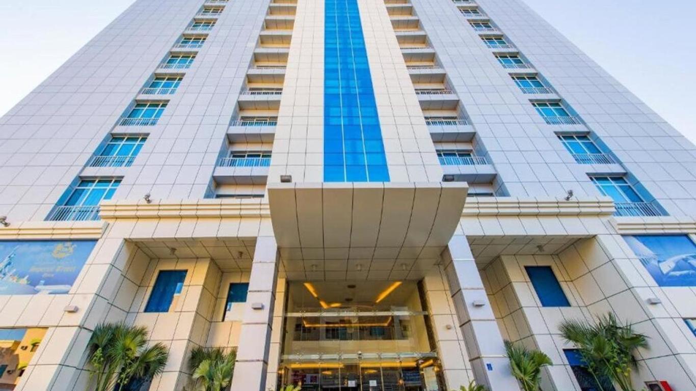 Imperial Suites Hotel