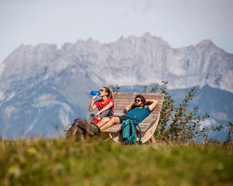 Sporthotel Klausen - Kirchberg in Tirol - Restaurant