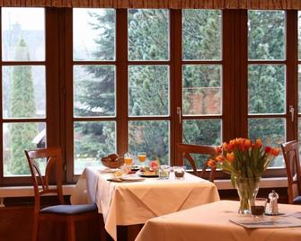 Hotel Hochfirst - Titisee-Neustadt - Restaurant