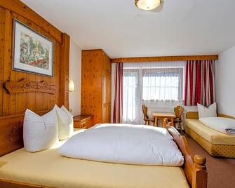 Hotel Garni Golfais - Ischgl - Sypialnia