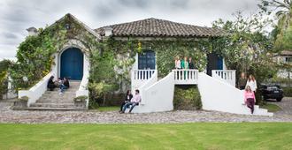 Casa de Hacienda Su Merced - Quito