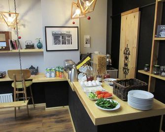 Stay Inn Taksim Hostel - Estambul - Bufé