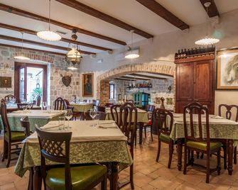 Hotel Monte Cristo - Kotor - Restaurante