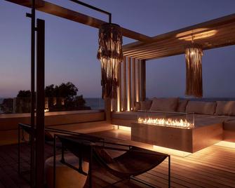 Nema Design Hotel & Spa - Adults Only - Analipsi - Schlafzimmer