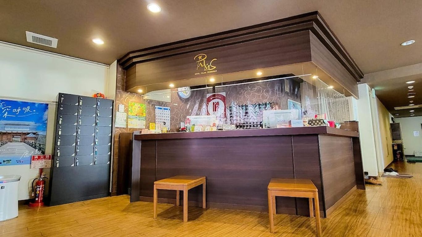 Hotel Palms Tenmonkan