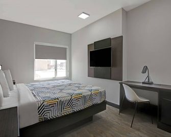 Motel 6 Monahans Tx - Monahans - Slaapkamer