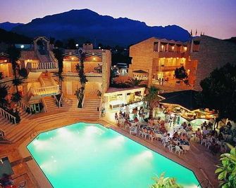 Havana Hotel - Kemer - Pool