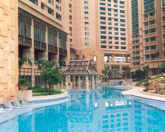 윈랜드 800 호텔 - 홍콩 - 수영장