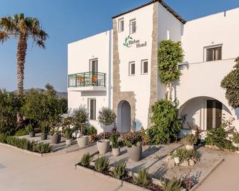 Birbas Hotel - Agia Anna - Edificio