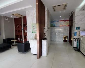 City Comfort Inn Zhaoqing Qixingyan Paifang Branch - Zhaoqing - Lobby