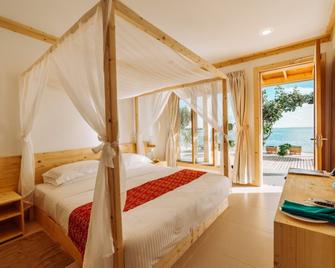 Wave Sound By 3s Maldives - Addu City - Bedroom