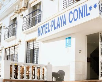 Hotel Playa Conil - Beachfront Studios & Suites - Conil de la Frontera - Edificio