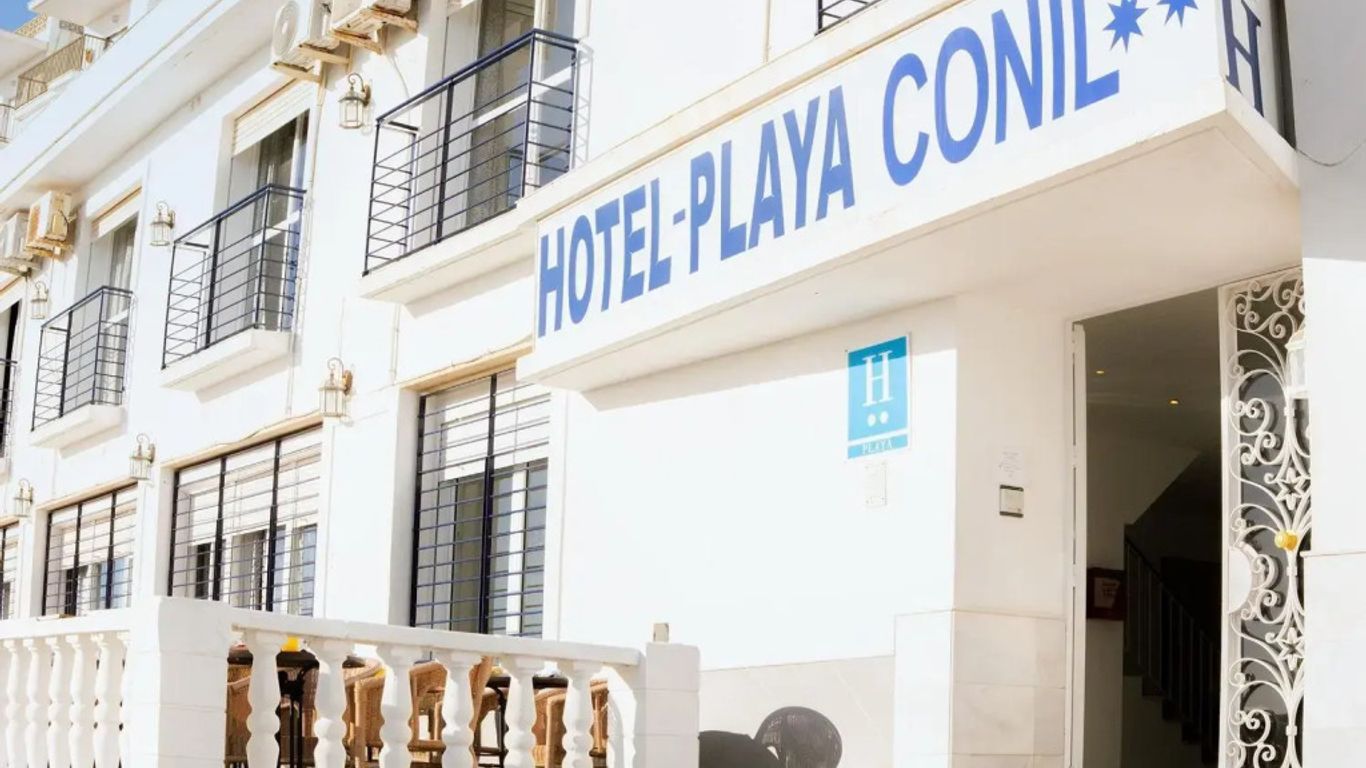 Hotel Playa Conil - Beachfront Studios & Suites
