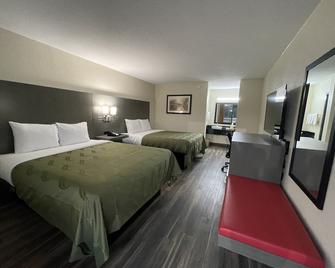 Americas Best Value Inn Marion, AR - Marion - Slaapkamer