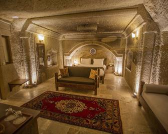 Zara Cave Hotel - Göreme - Stue