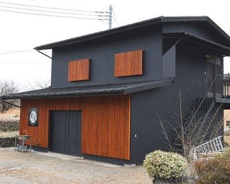 Yatsugatake Fujiyama Terrace - Kando - Hokuto - Building