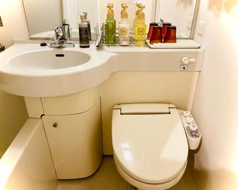 Hotel Suave Shibuya - Tóquio - Casa de banho