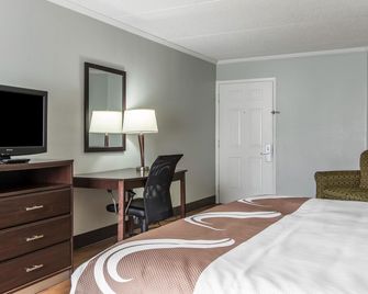 Quality Inn Downtown Historic District - Mobile