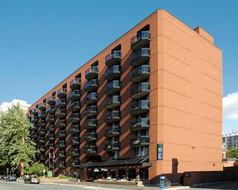 Cartier Place Suite Hotel - Ottawa - Building