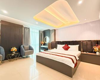 Bien Sao Hotel Duong Quang Ham - Ho Chi Minh-staden - Sovrum