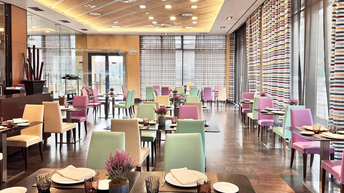 Sercotel Las Artes Pinto