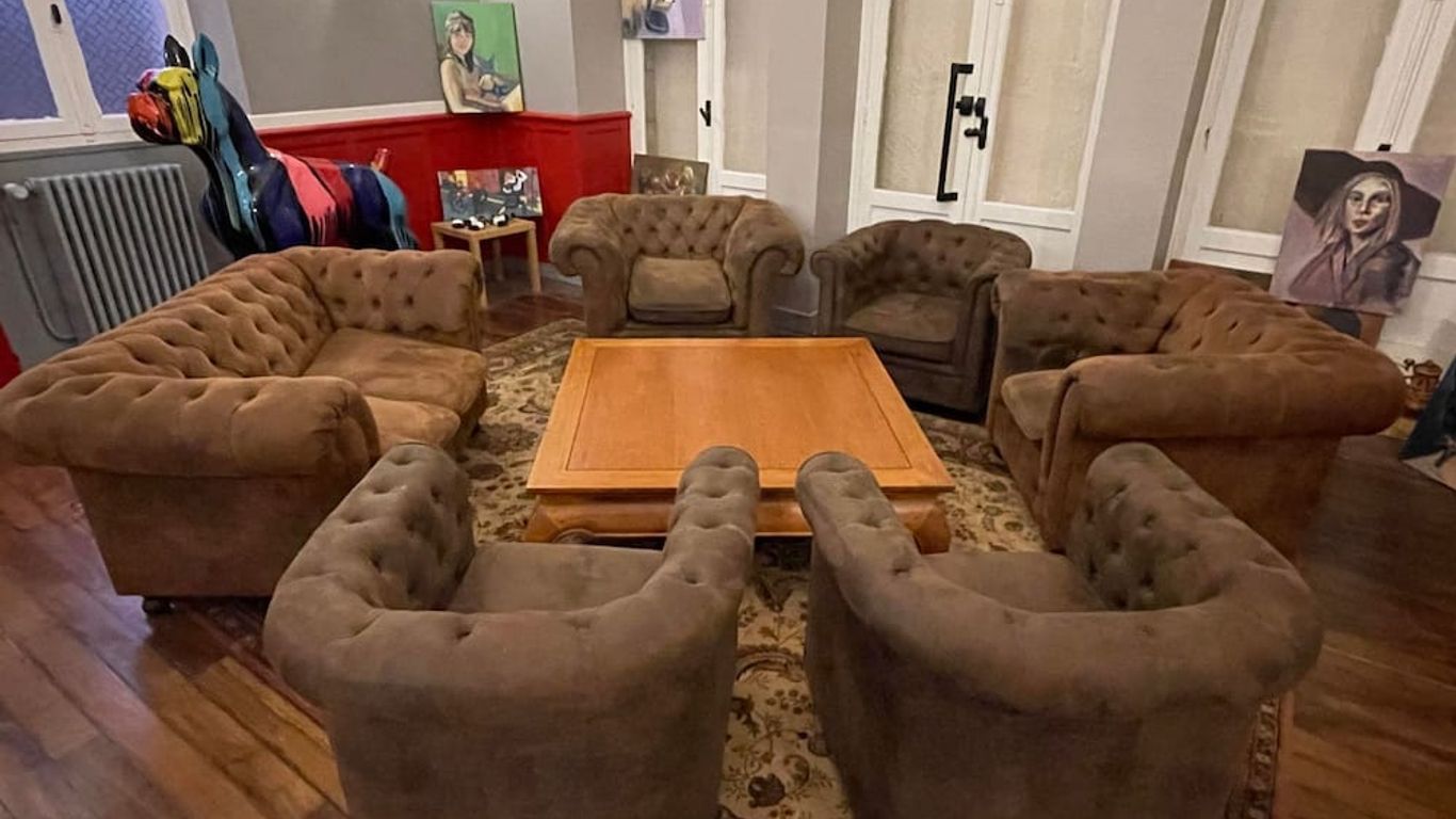 Le Central Hôtel-Bar