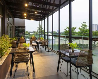 ibis Saigon South - Ho Chi Minh-staden - Restaurang