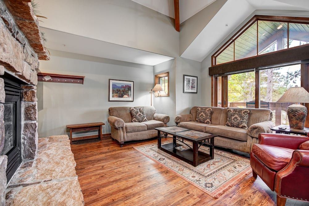 Los Pinos by Breckenridge Resort Managers - Breckenridge - Stue